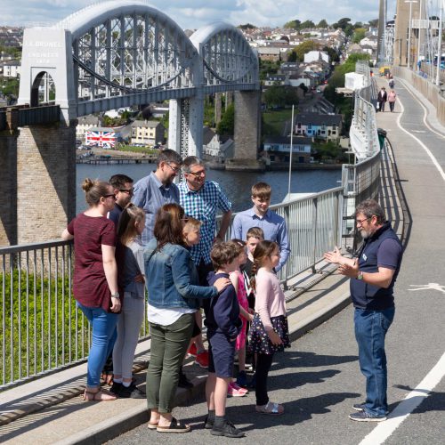 New ‘Bridging the Tamar’ Visitor and Learning Centre opens to the public