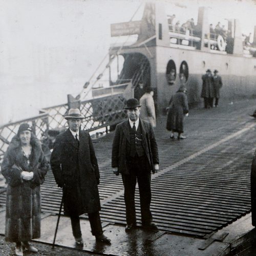 Tamar Bridge – Lost Saltash ferry bell discovered after 60 years donated to Bridging the Tamar’ Visitor and Learning Centre