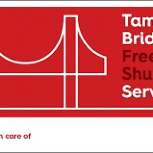 Bridge – Update on Tamar Bridge Kerb Replacement Project