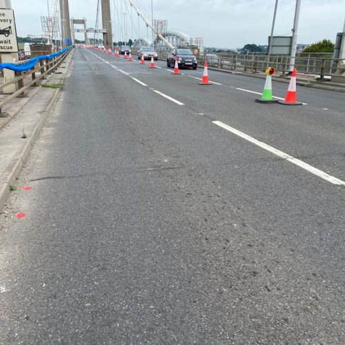 Bridge – Resurfacing update 26 July 2021