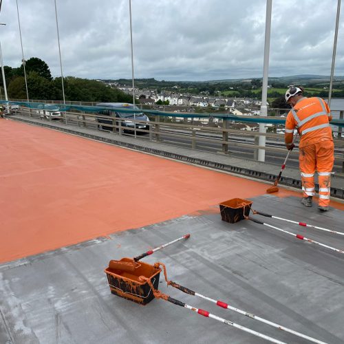 Bridge – Resurfacing Project Update 11th August 2021