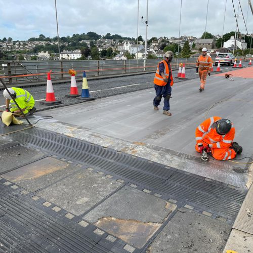 Bridge – Resurfacing Project Update 11th August 2021