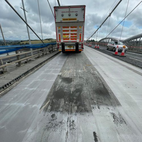 Bridge – Resurfacing Project Update 11th August 2021