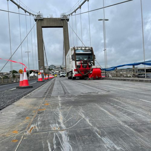 Bridge – Resurfacing Project Update 11th August 2021