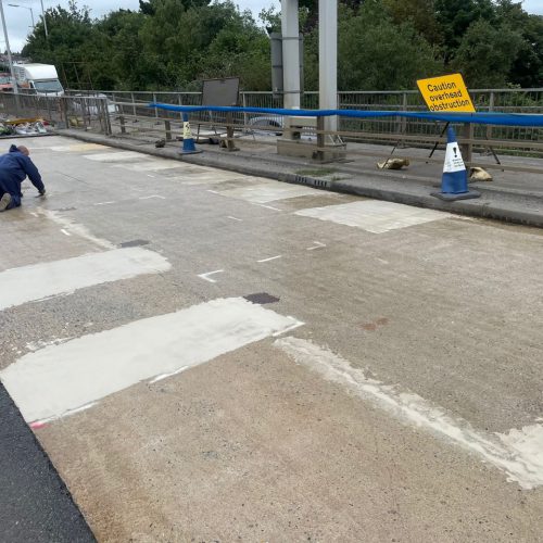 Bridge – Resurfacing Update 22nd August