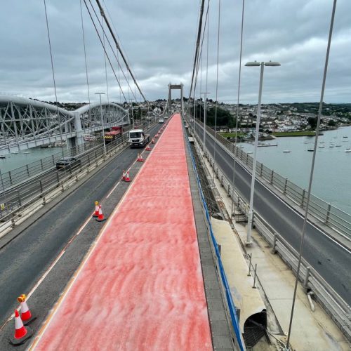 Bridge – Resurfacing Update 22nd August