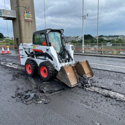 Bridge – Resurfacing Project Update 4th August 2021