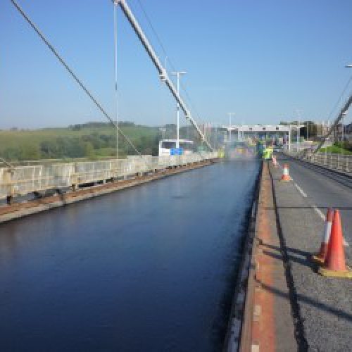 Bridge – Resurfacing Update 31 July