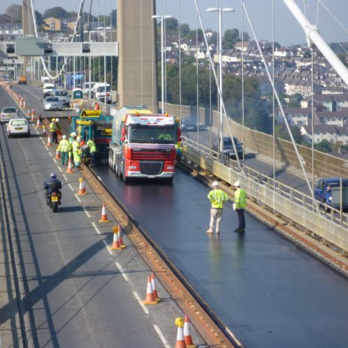 Bridge – Resurfacing Update 31 July