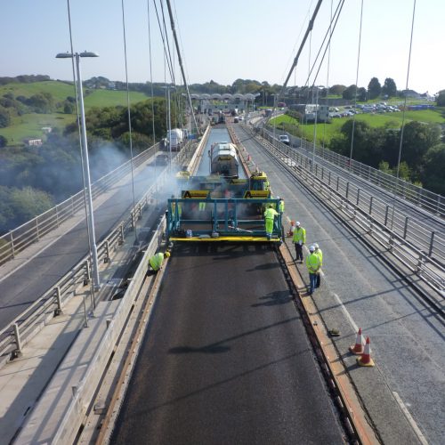 Bridge – Resurfacing Update 31 July