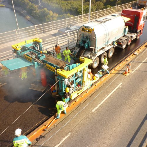 Bridge – Resurfacing Update 31 July