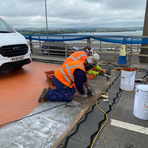 Bridge – Resurfacing Project Update 14th August 2021