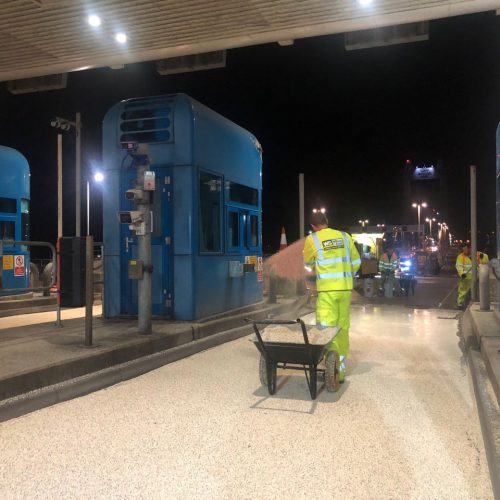 Bridge – Resurfacing Project Update 18th September 2021