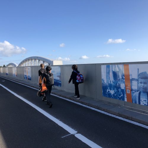 Tamar Bridge 60th Anniversary