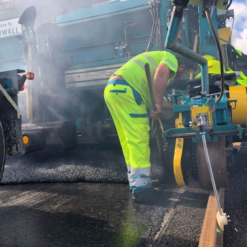 Bridge – Resurfacing Update 30th September 2021