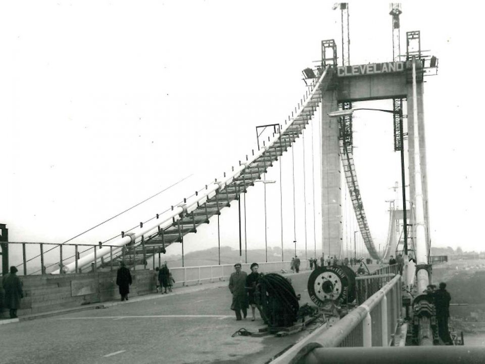 Tamar Bridge pic 3