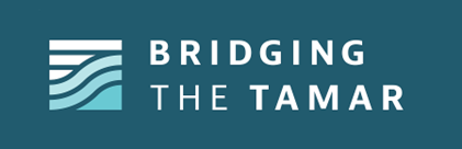 Bridging the Tamar Logo