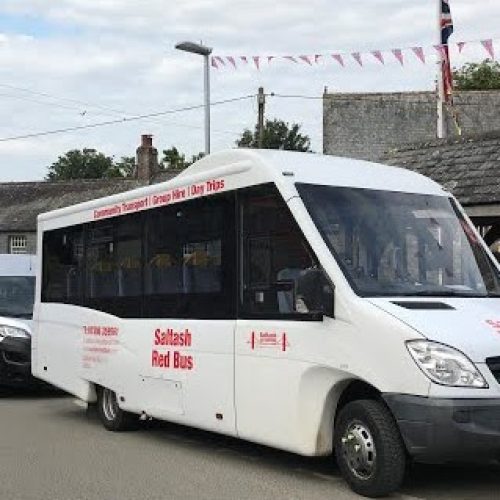 Saltash Transport Trial